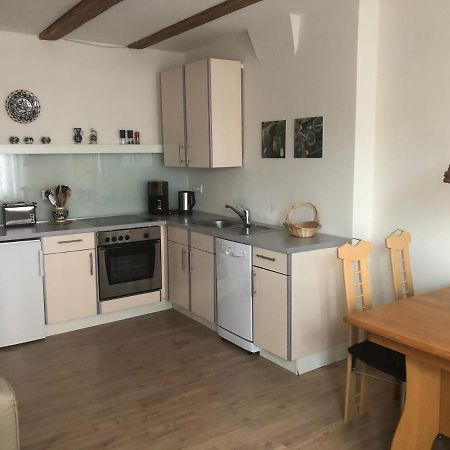 에르푸르트 Haus 1813 아파트 외부 사진