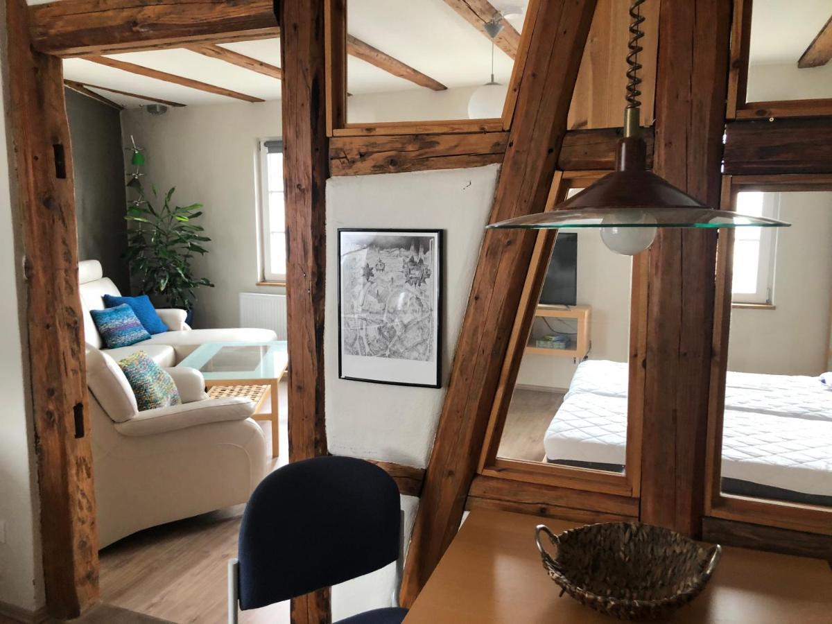 에르푸르트 Haus 1813 아파트 외부 사진