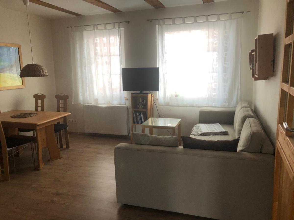 에르푸르트 Haus 1813 아파트 외부 사진