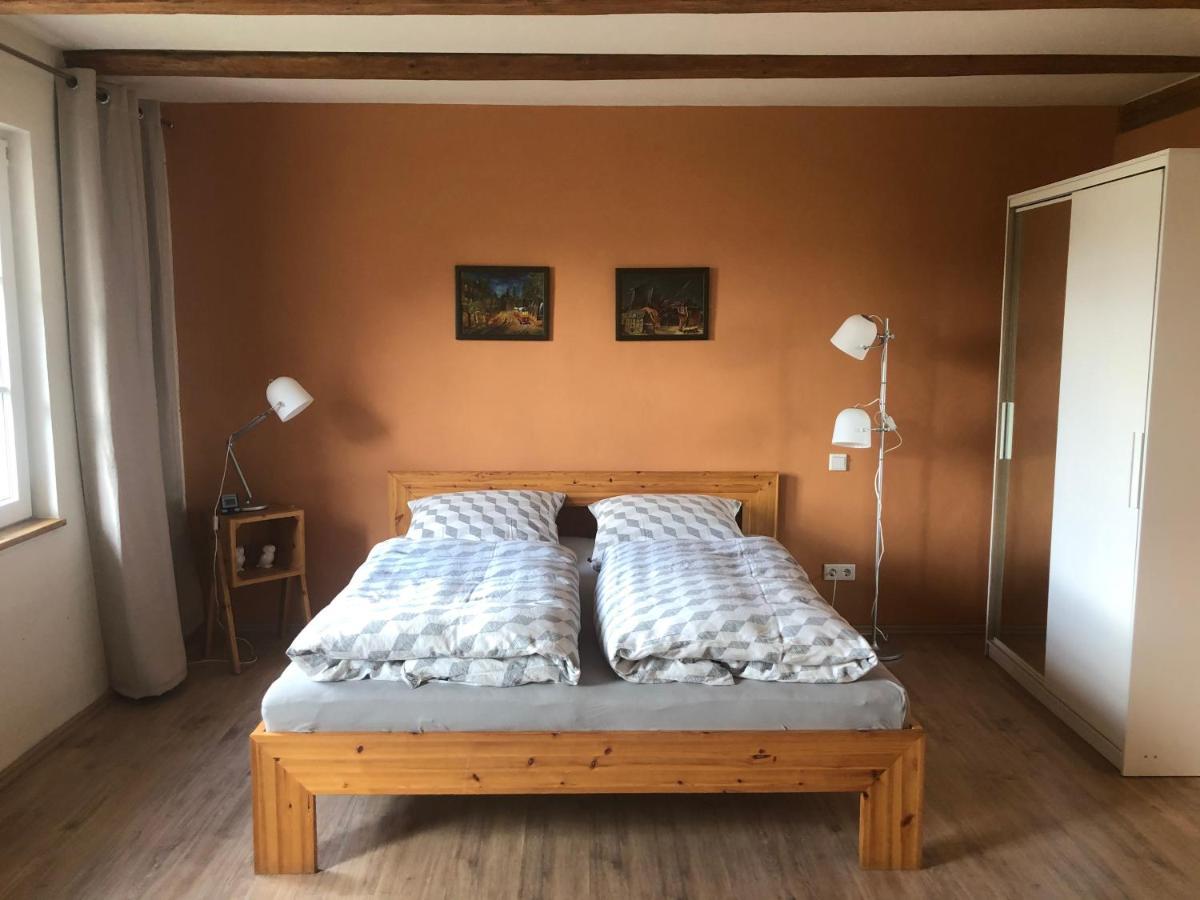 에르푸르트 Haus 1813 아파트 외부 사진